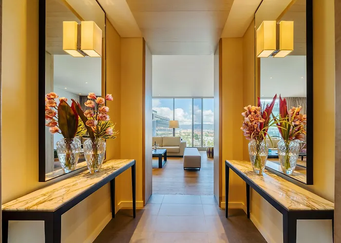 Grand Hyatt Bogota